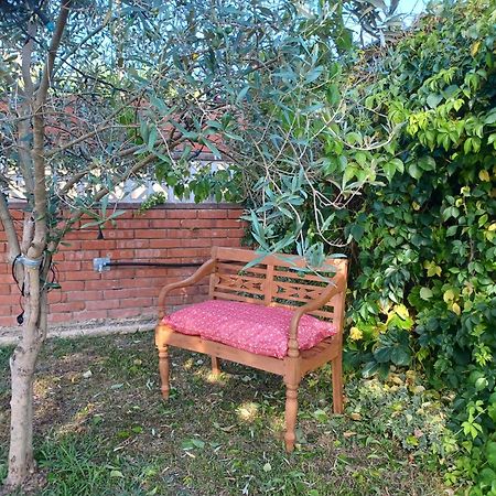 ジローナ Piscina De Sal Barbacoa Wifi, Parking Gratis, 3 Min Pga Casa El Robleヴィラ エクステリア 写真
