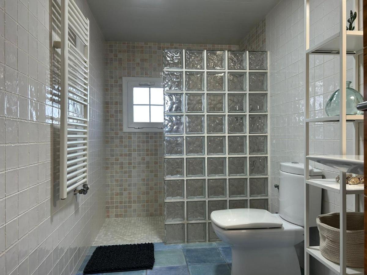 ジローナ Piscina De Sal Barbacoa Wifi, Parking Gratis, 3 Min Pga Casa El Robleヴィラ エクステリア 写真