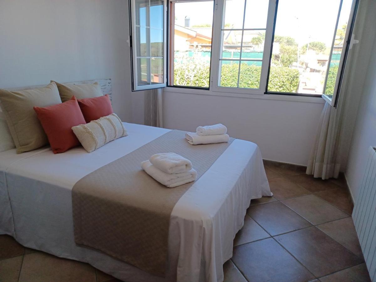 ジローナ Piscina De Sal Barbacoa Wifi, Parking Gratis, 3 Min Pga Casa El Robleヴィラ エクステリア 写真