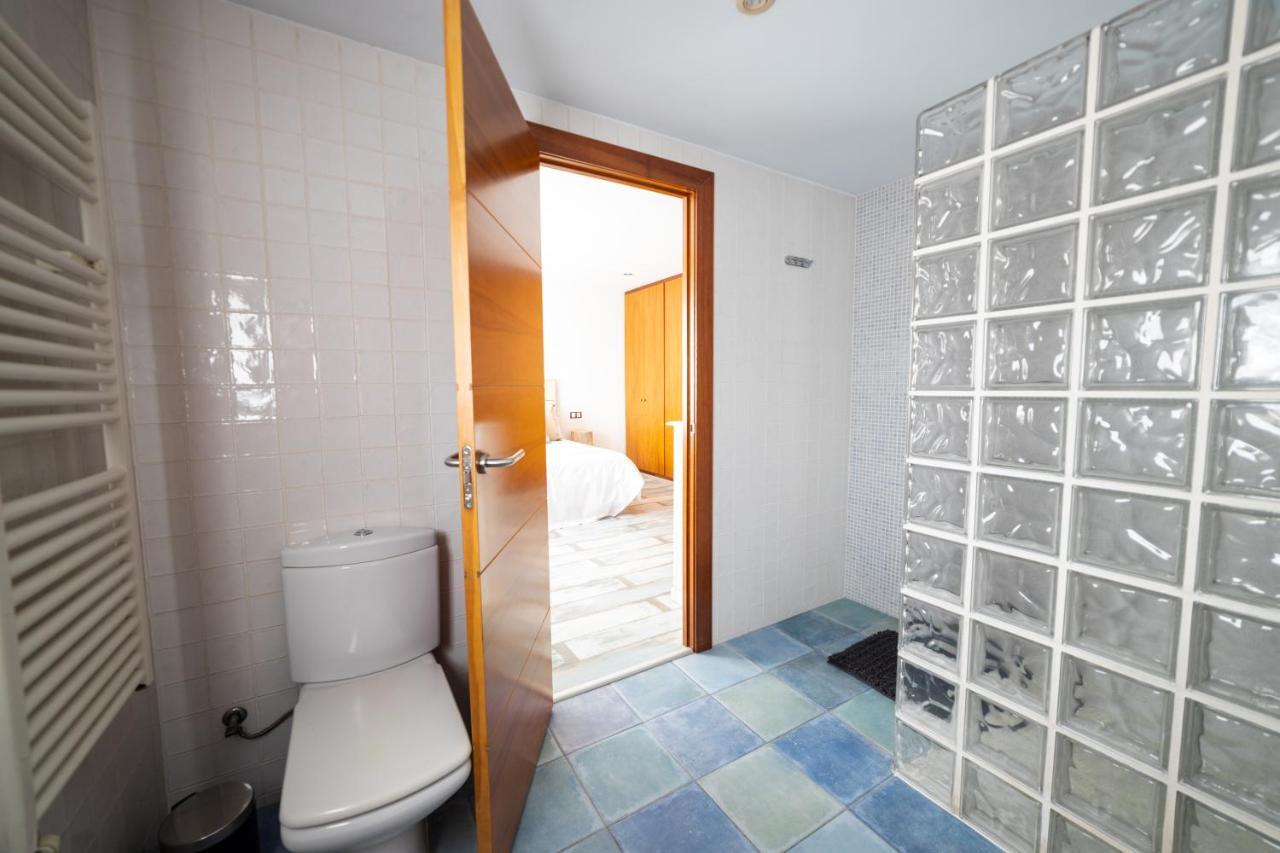 ジローナ Piscina De Sal Barbacoa Wifi, Parking Gratis, 3 Min Pga Casa El Robleヴィラ エクステリア 写真
