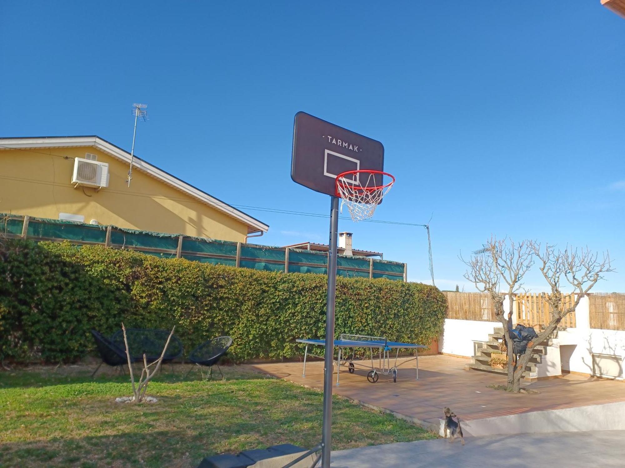 ジローナ Piscina De Sal Barbacoa Wifi, Parking Gratis, 3 Min Pga Casa El Robleヴィラ エクステリア 写真