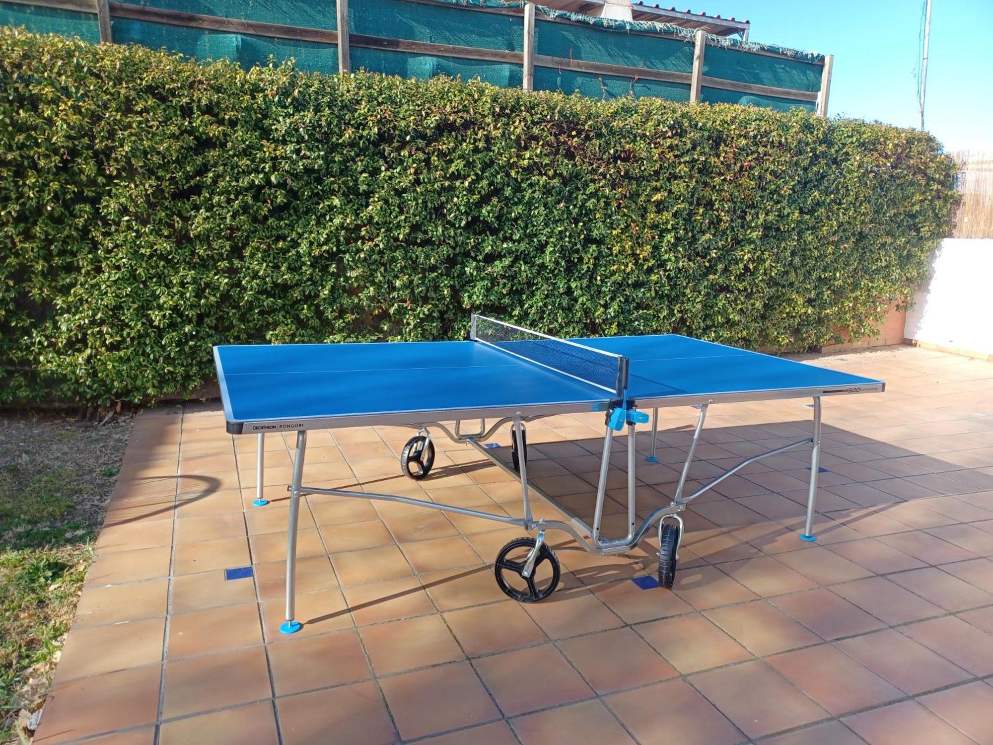 ジローナ Piscina De Sal Barbacoa Wifi, Parking Gratis, 3 Min Pga Casa El Robleヴィラ エクステリア 写真